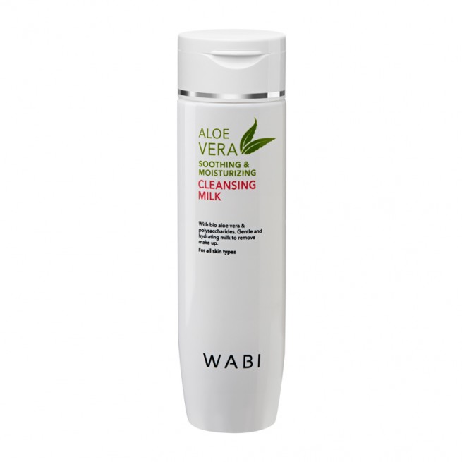 WABI Cleansing Milk