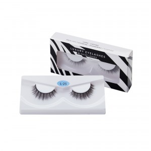 WABI 6D MINK EYELASHES - ANGELIC