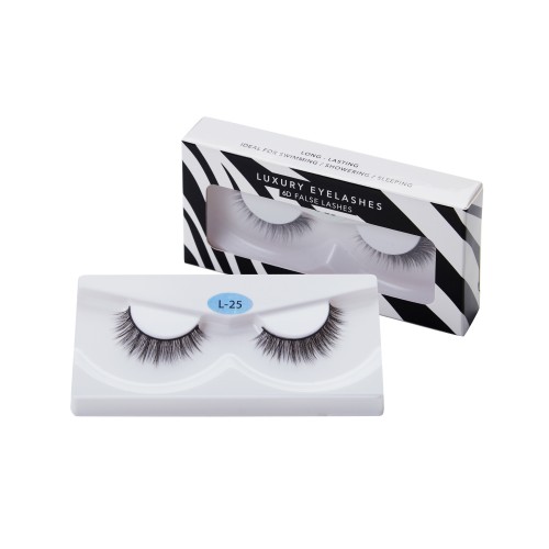 WABI 6D Mink Eyelashes - Angelic