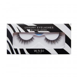 WABI 6D MINK EYELASHES - ANGELIC