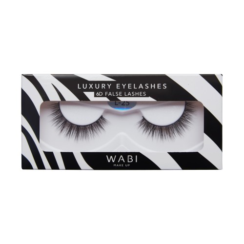 WABI 6D Mink Eyelashes - Angelic