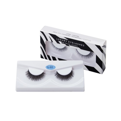 WABI 6D False Eyelashes - Diamond