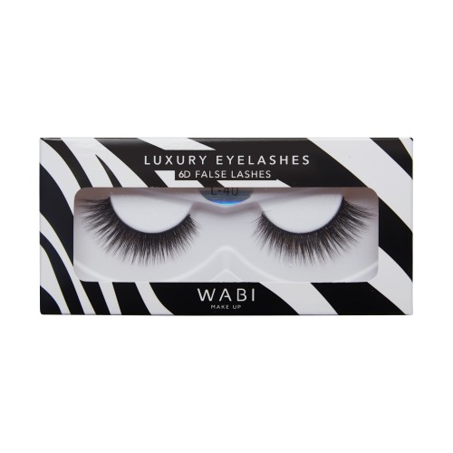 WABI 6D False Eyelashes - Fantasy