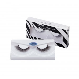 WABI 6D MINK EYELASHES - GLORIOUS