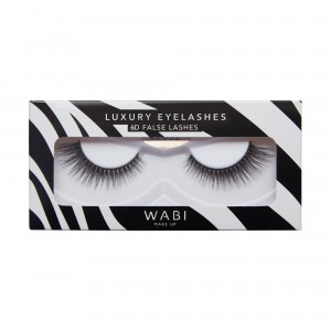 WABI 6D MINK EYELASHES - GLORIOUS