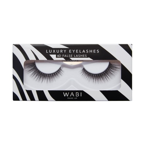 WABI 6D Mink Eyelashes - Glorious