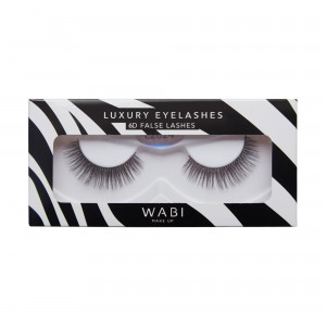 WABI 6D FALSE EYELASHES - PRINCESS
