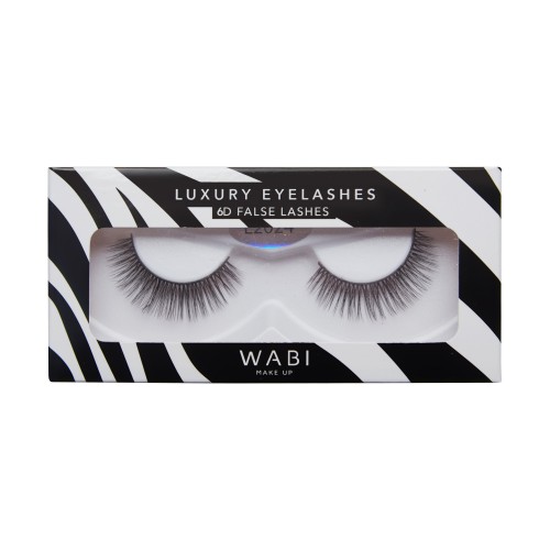 WABI 6D False Eyelashes - Princess