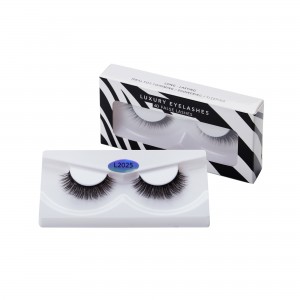 WABI 6D FALSE EYELASHES - QUEEN