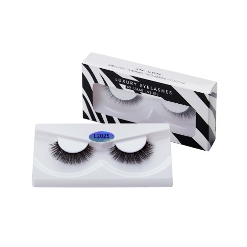 WABI 6D False Eyelashes - Queen