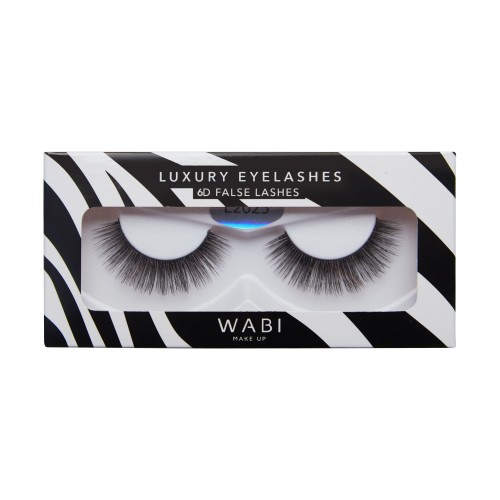 WABI 6D False Eyelashes - Queen