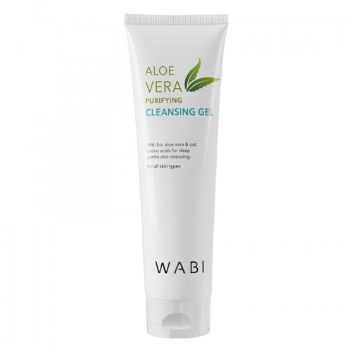 WABI Aloe Vera Cleansing Gel 