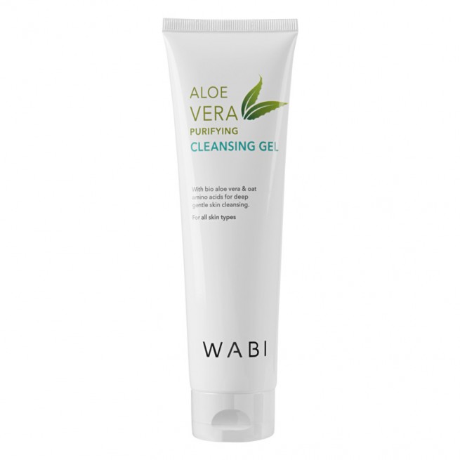 WABI Aloe Vera Cleansing Gel
