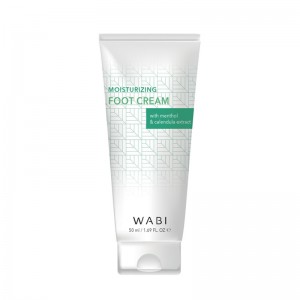 WABI Moisturizing Foot Cream