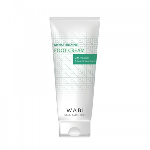 WABI Moisturizing Foot Cream