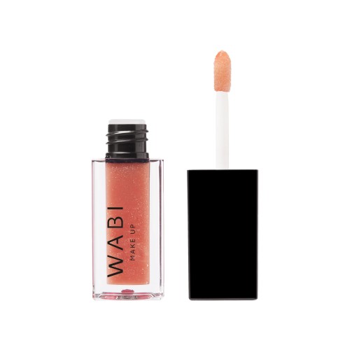 WABI Guilty Glitter Ultra Lip Gloss - Beachy