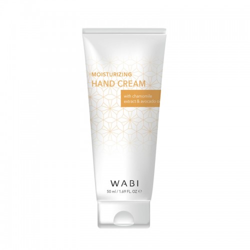 WABI Moisturizing Hand Cream