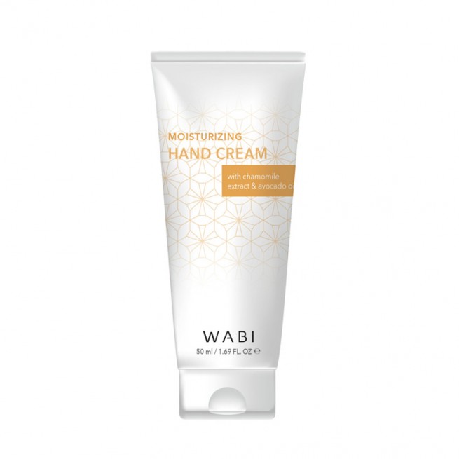 WABI Moisturizing Hand Cream