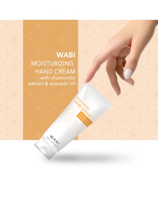 WABI Moisturizing Hand Cream