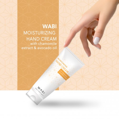 WABI Moisturizing Hand Cream