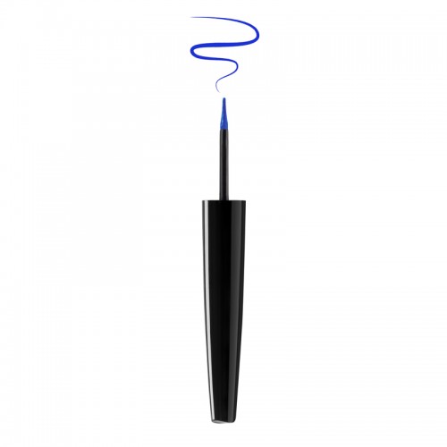 WABI Cross The Line Liquid Eyeliner Blue 04