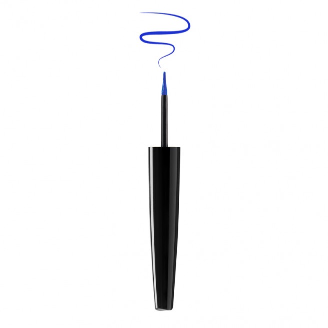 WABI Cross The Line Liquid Eyeliner Blue 04