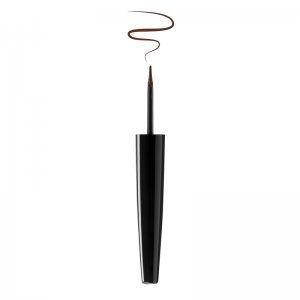 WABI CROSS THE LINE LIQUID EYELINER BROWN 02
