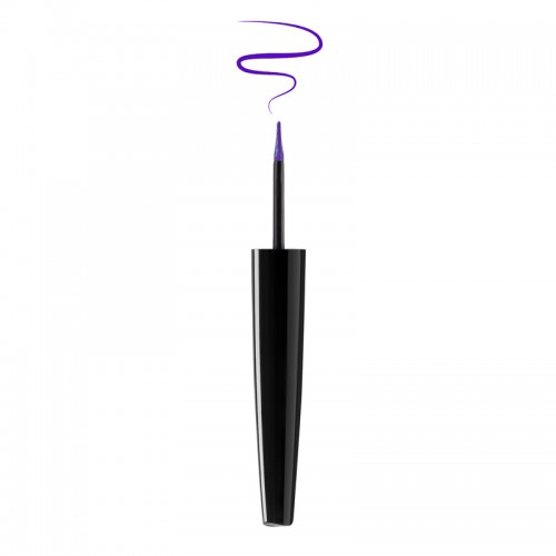 WABI Cross The Line Liquid Eyeliner Purple 05