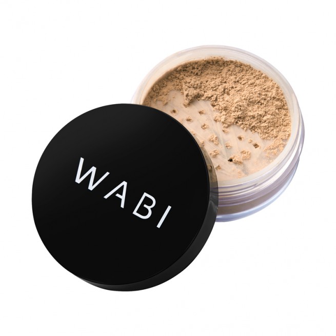 WABI Matte Experience Loose Powder 02