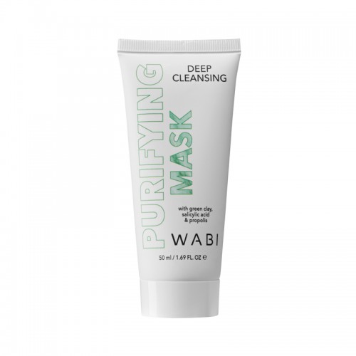 WABI Purifying Green Clay Mask