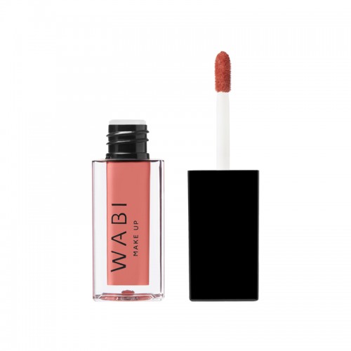 WABI MATTE REVOLUTION LIQUID LIPSTICK - Honey Peach
